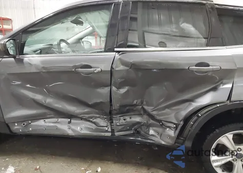 2013 Ford Escape Se z USA, uszkodzony, nr VIN 1FMCU9GX5DUC16591